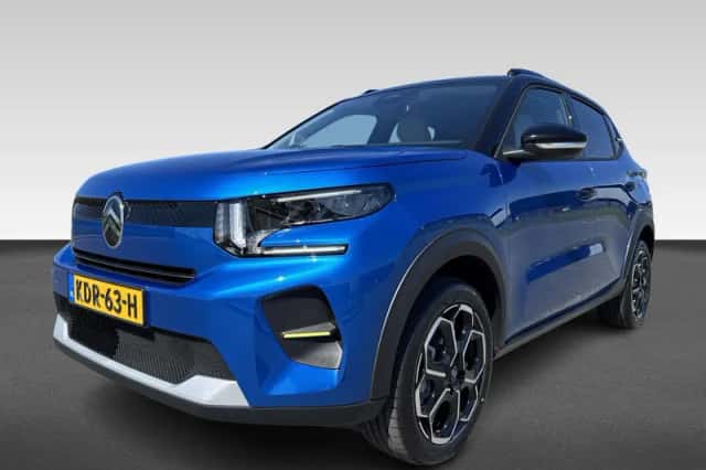 Citroën C3 (2026) thumbnail 1