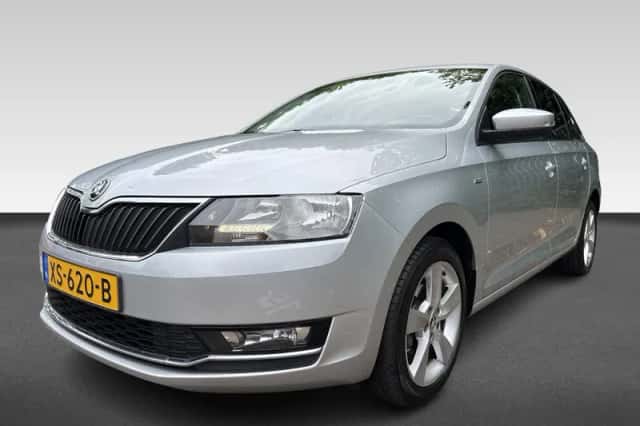 Škoda Rapid (2019) thumbnail 1