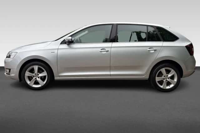 Škoda Rapid (2019) thumbnail 2