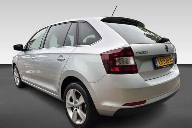 Škoda Rapid (2019) thumbnail 3