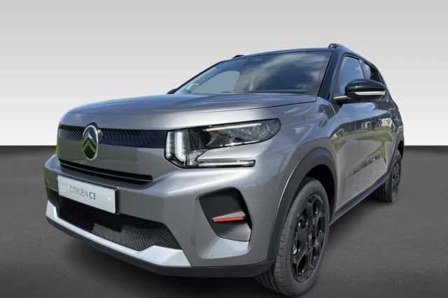 Citroën C3 (2026) thumbnail 1