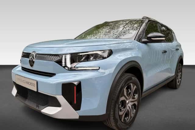 Citroën C3 Aircross (2026) thumbnail 1