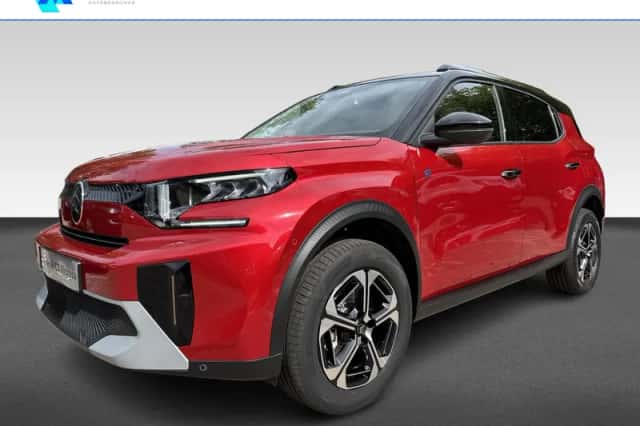 Citroën ë-C3 (2025) thumbnail 1