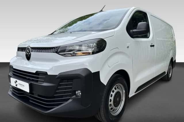 Citroën ë-Jumpy (2026) thumbnail 1