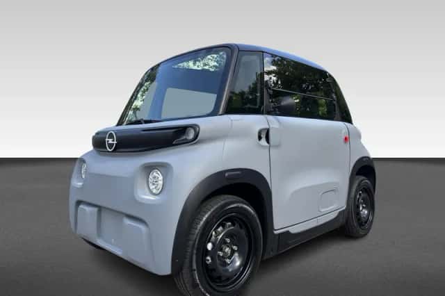 Opel Rocks-e (2025) thumbnail 1