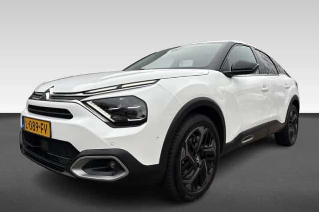 Citroën C4 (2021) thumbnail 1