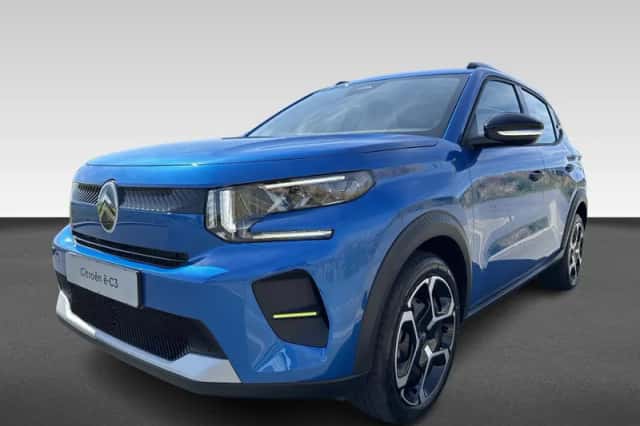 Citroën ë-C3 (2026) thumbnail 1