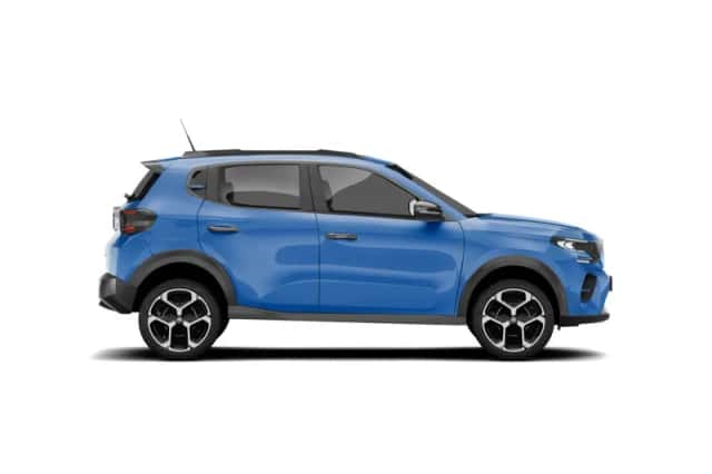 Citroën ë-C3 (2026) thumbnail 4