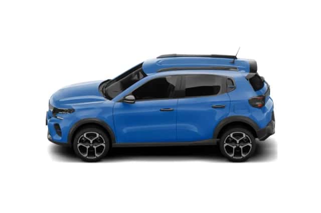 Citroën ë-C3 (2026) thumbnail 5