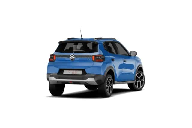 Citroën ë-C3 (2026) thumbnail 6