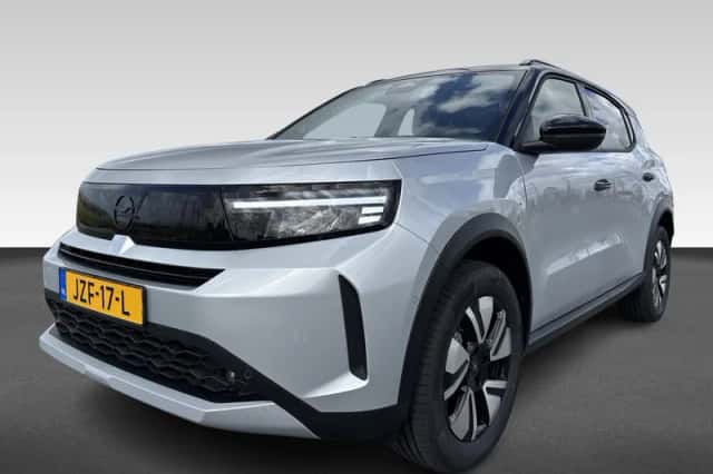 Opel Frontera (2026) thumbnail 1