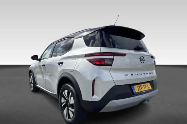 Opel Frontera (2026) thumbnail 3