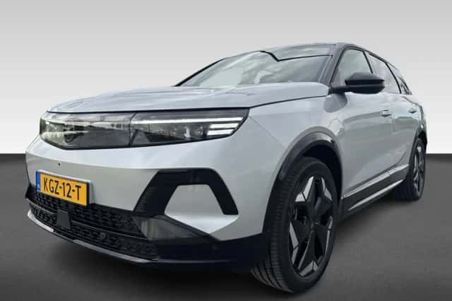 Opel Grandland (2026) thumbnail 1