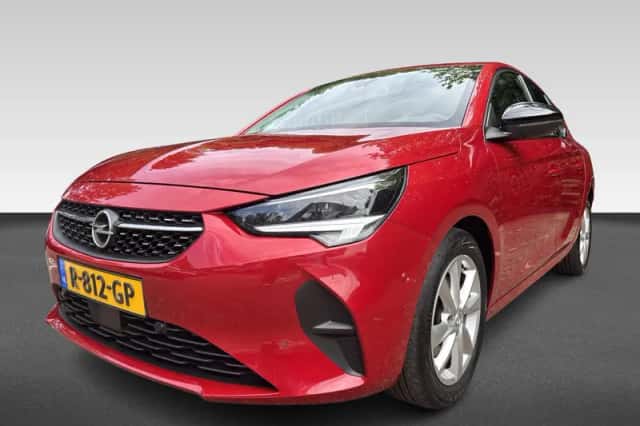Opel Corsa (2022) thumbnail 1