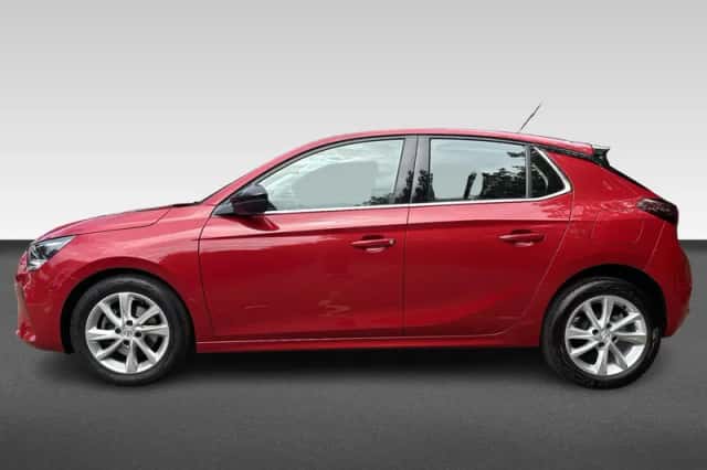 Opel Corsa (2022) thumbnail 2