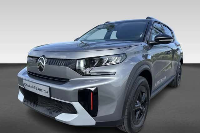 Citroën ë-C3 (2026) thumbnail 1