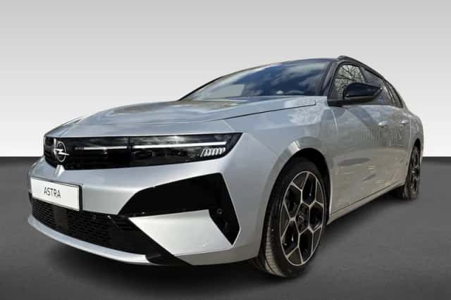 Opel Astra (2026) thumbnail 1