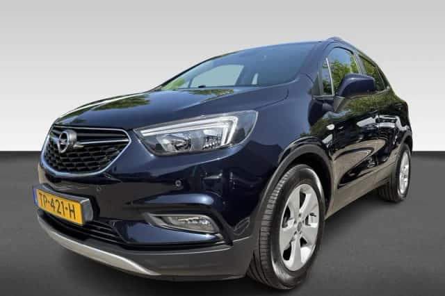 Opel Mokka (2018) thumbnail 1