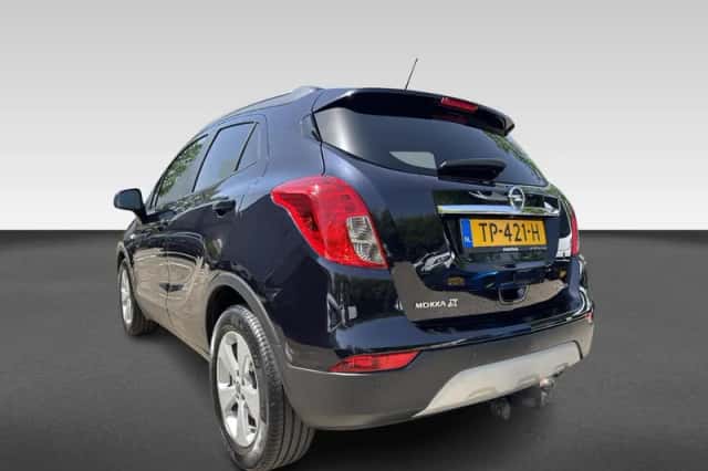 Opel Mokka (2018) thumbnail 3