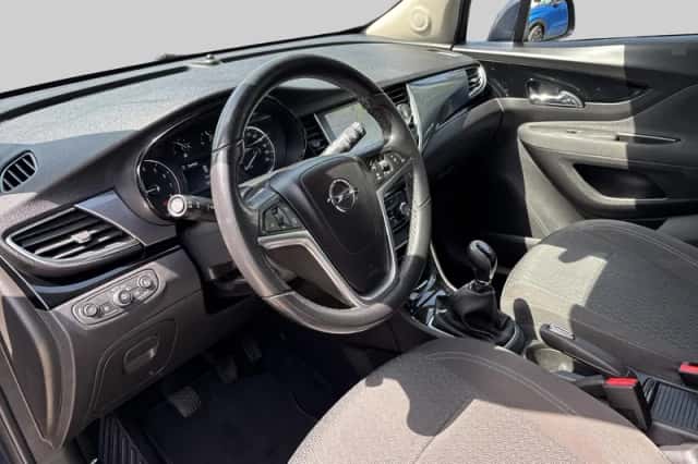 Opel Mokka (2018) thumbnail 4