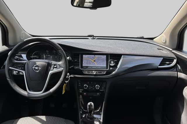 Opel Mokka (2018) thumbnail 5
