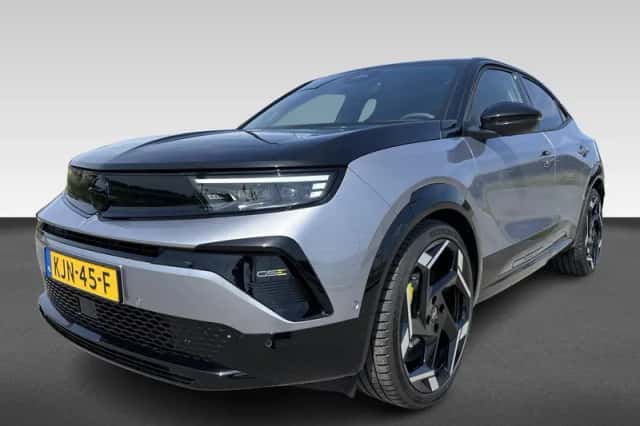Opel Mokka-e (2026) thumbnail 1