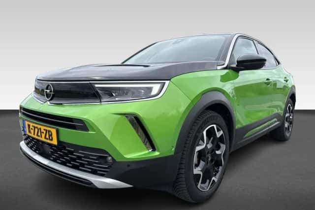 Opel Mokka-e (2021) thumbnail 1