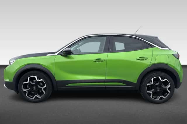 Opel Mokka-e (2021) thumbnail 2