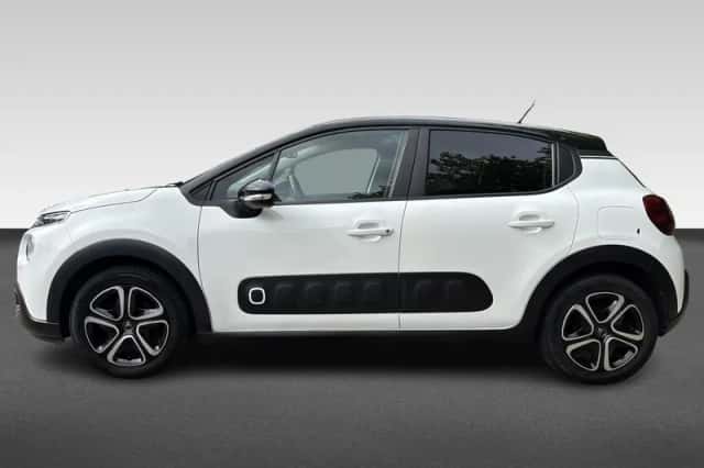 Citroën C3 (2018) thumbnail 2