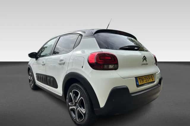 Citroën C3 (2018) thumbnail 3