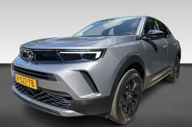 Opel Mokka (2022) thumbnail 1