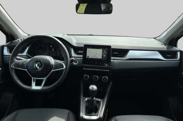 Renault Captur (2023) thumbnail 5