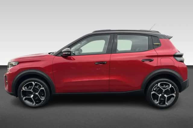 Citroën C3 (2026) thumbnail 2