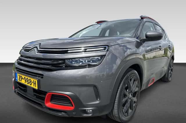 Citroën C5 Aircross (2019) thumbnail 1