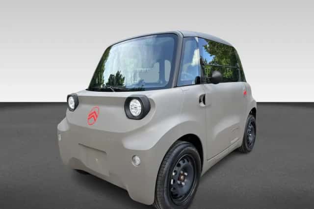 Citroën Ami (2026) thumbnail 1