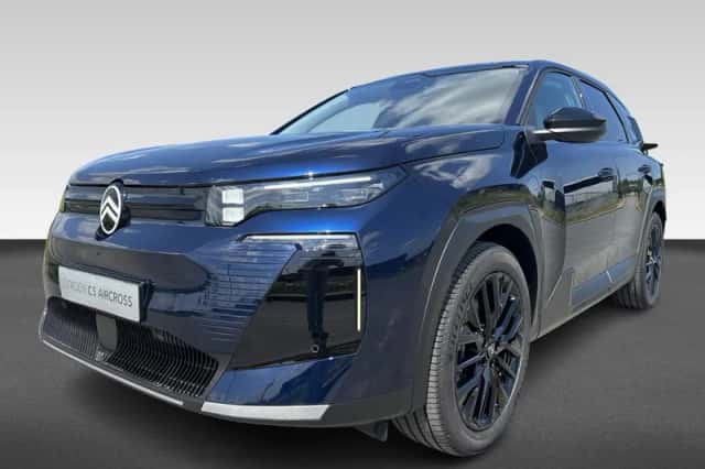 Citroën C5 Aircross (2026) thumbnail 1