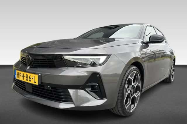 Opel Astra (2025) thumbnail 1