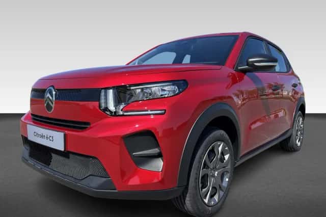 Citroën ë-C3 (2026) thumbnail 1