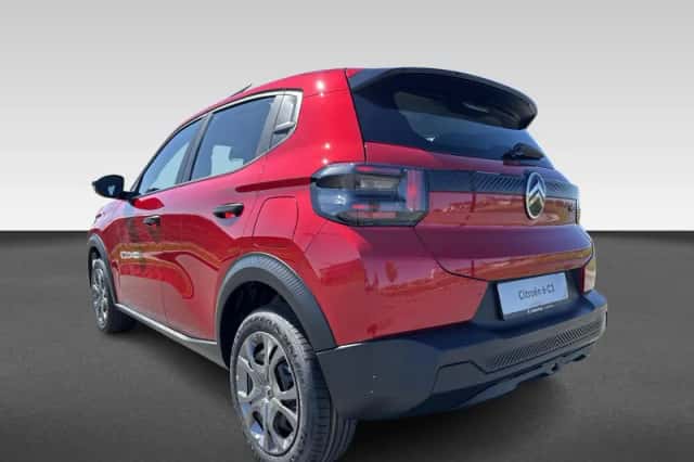 Citroën ë-C3 (2026) thumbnail 3