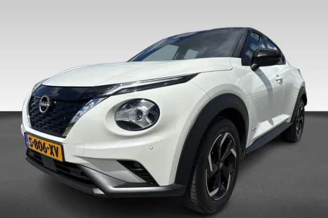 Nissan Juke (2023) thumbnail 1