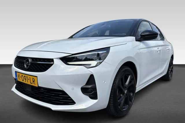 Opel Corsa (2021) thumbnail 1