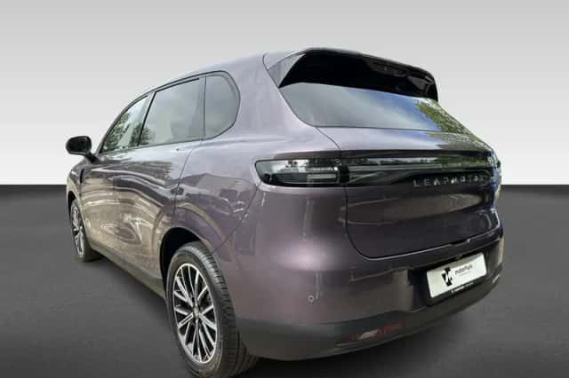 Leapmotor B10 (2026) thumbnail 3