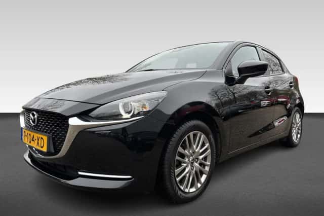 Mazda 2 (2022) thumbnail 1