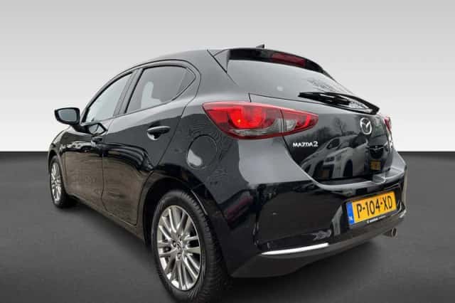 Mazda 2 (2022) thumbnail 3