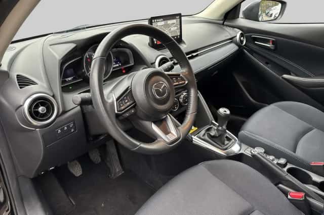 Mazda 2 (2022) thumbnail 4
