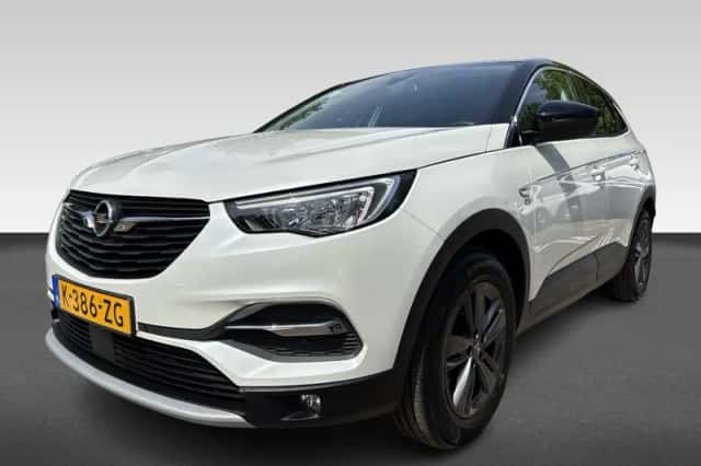 Opel Grandland X (2021) thumbnail 1