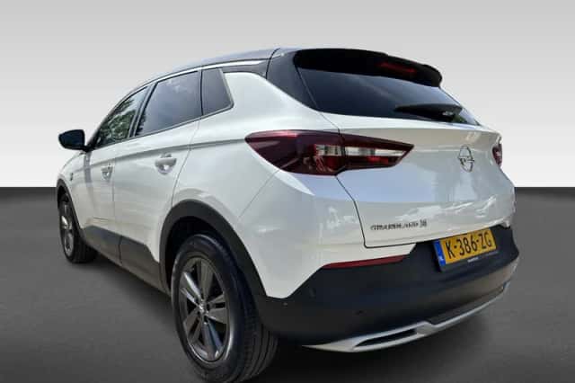 Opel Grandland X (2021) thumbnail 3