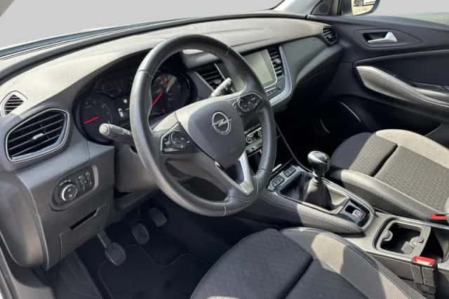 Opel Grandland X (2021) thumbnail 4