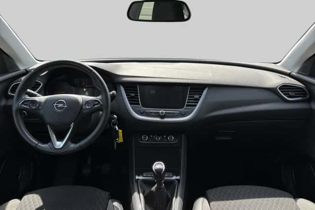 Opel Grandland X (2021) thumbnail 5