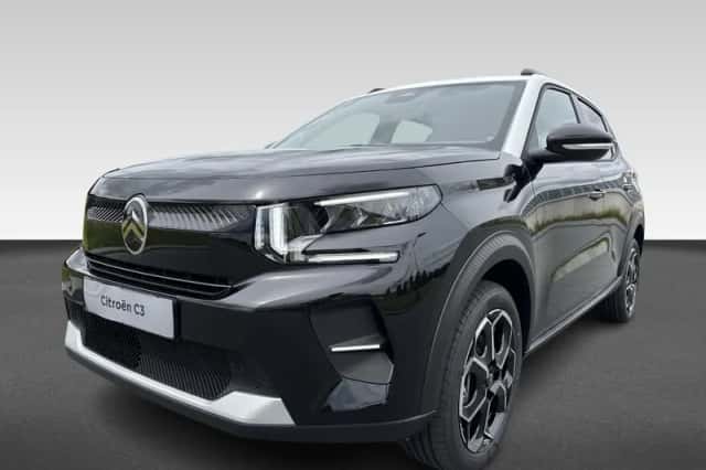 Citroën C3 (2026) thumbnail 1